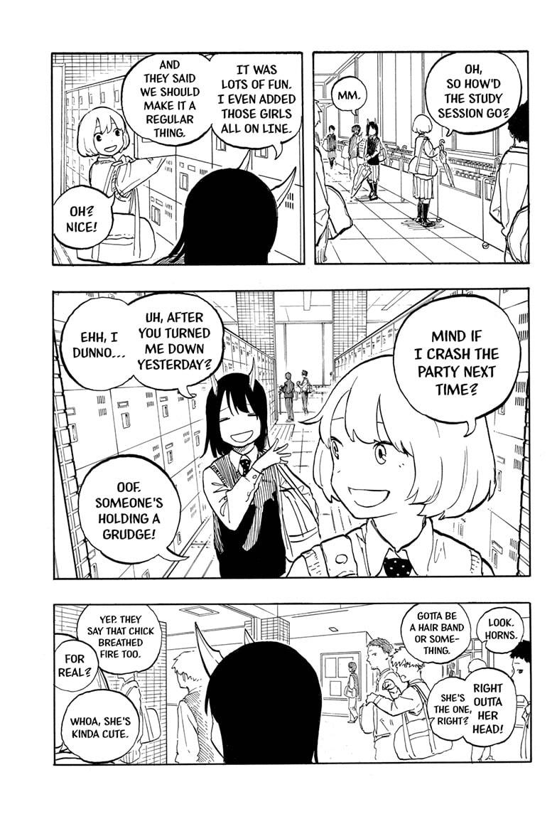 Ruri Dragon Chapter 6 page 5 - Chapter 6