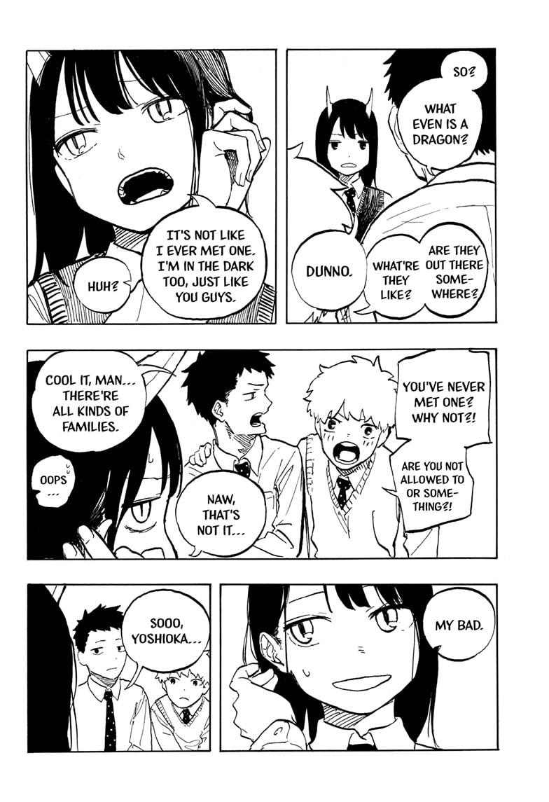 Ruri Dragon Chapter 6 page 8 - Chapter 6