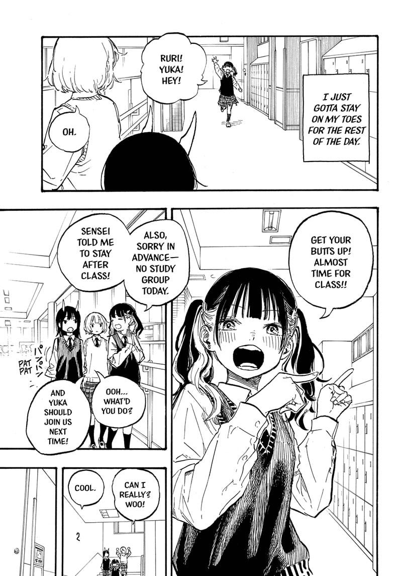 Ruri Dragon Chapter 7 page 11 - Chapter 7