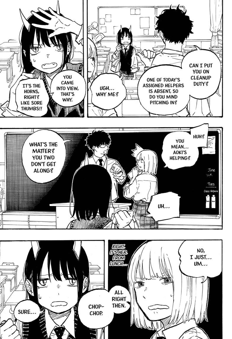 Ruri Dragon Chapter 7 page 13 - Chapter 7