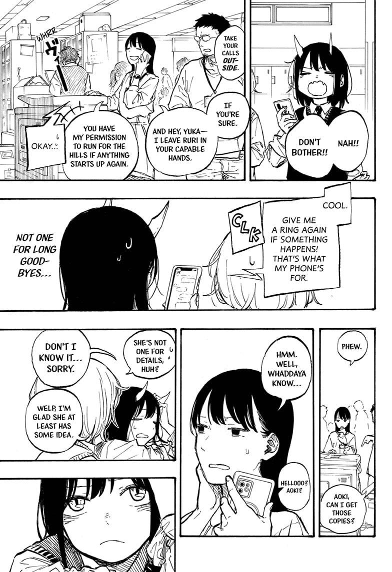 Ruri Dragon Chapter 7 page 9 - Chapter 7