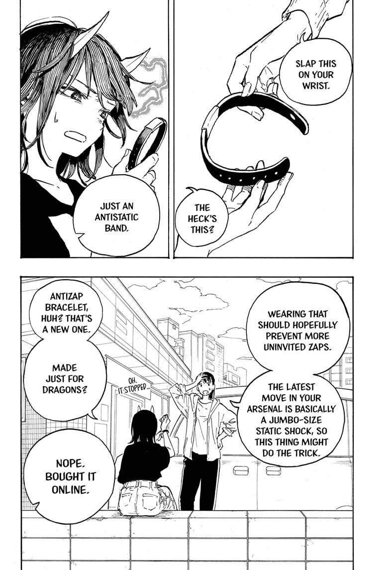 Ruri Dragon Chapter 8 page 10 - Chapter 8