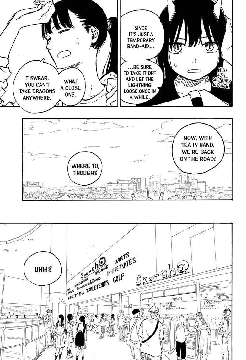 Ruri Dragon Chapter 8 page 11 - Chapter 8
