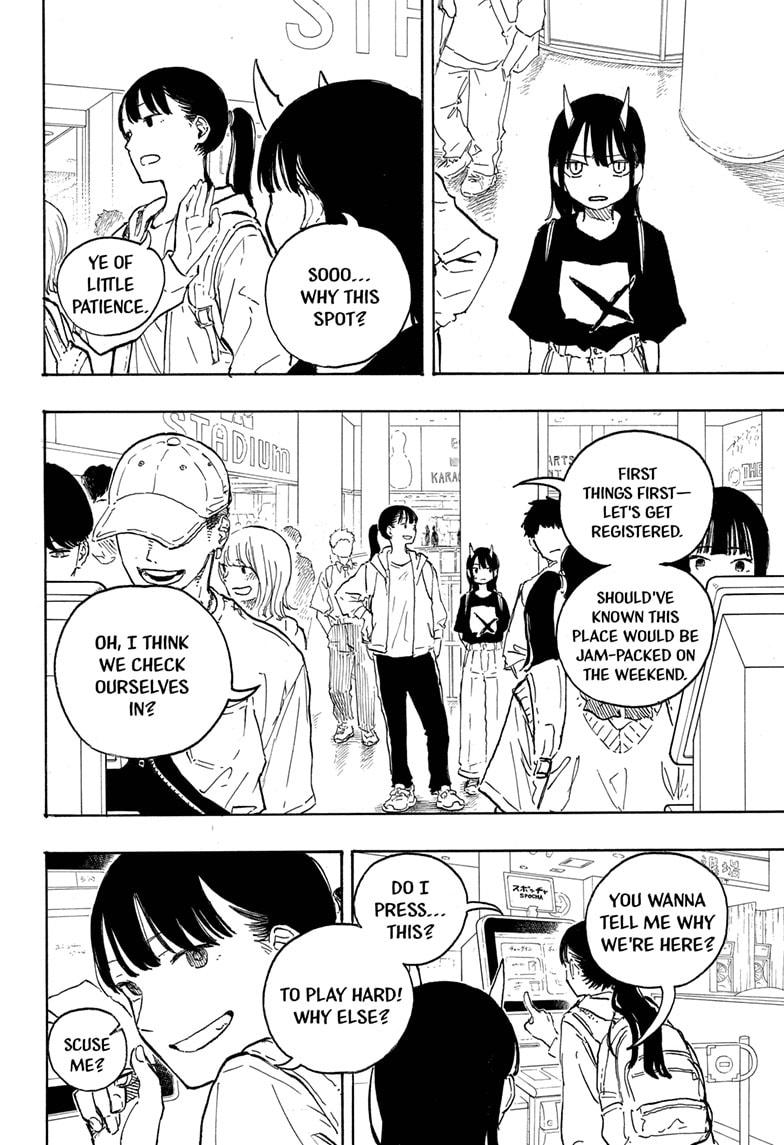 Ruri Dragon Chapter 8 page 12 - Chapter 8