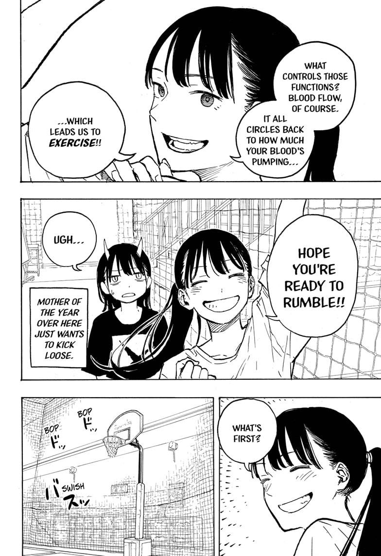 Ruri Dragon Chapter 8 page 14 - Chapter 8