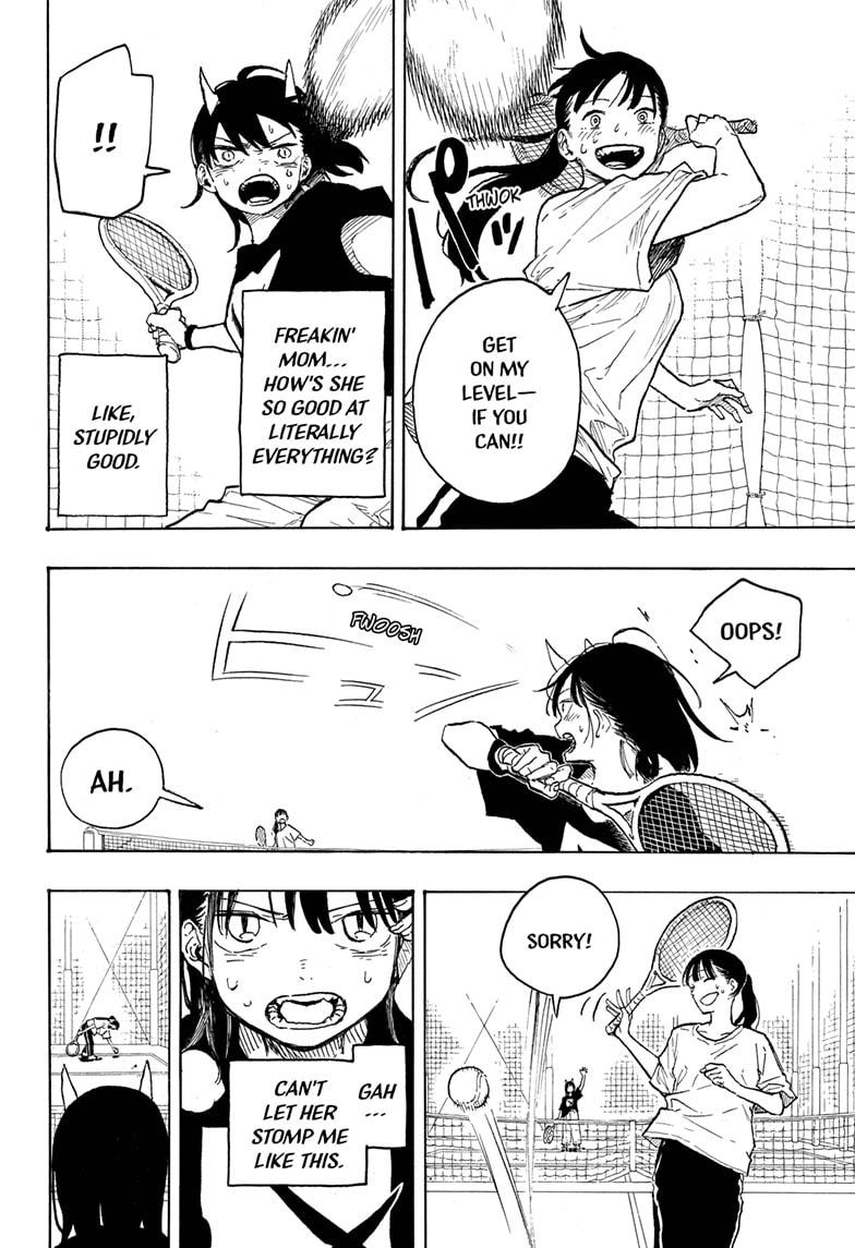 Ruri Dragon Chapter 8 page 18 - Chapter 8
