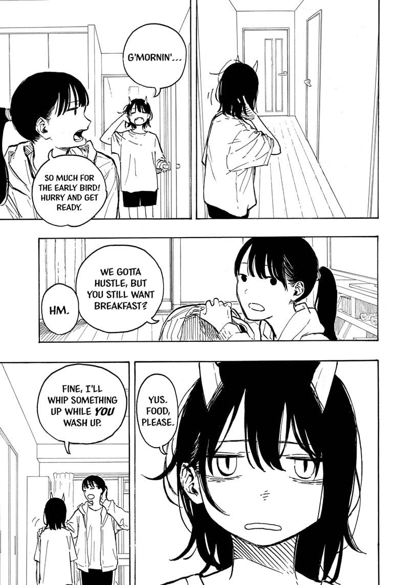 Ruri Dragon Chapter 8 page 3 - Chapter 8