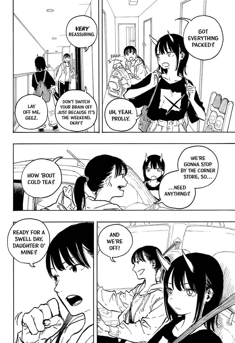 Ruri Dragon Chapter 8 page 4 - Chapter 8