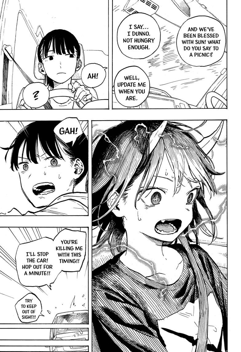 Ruri Dragon Chapter 8 page 5 - Chapter 8