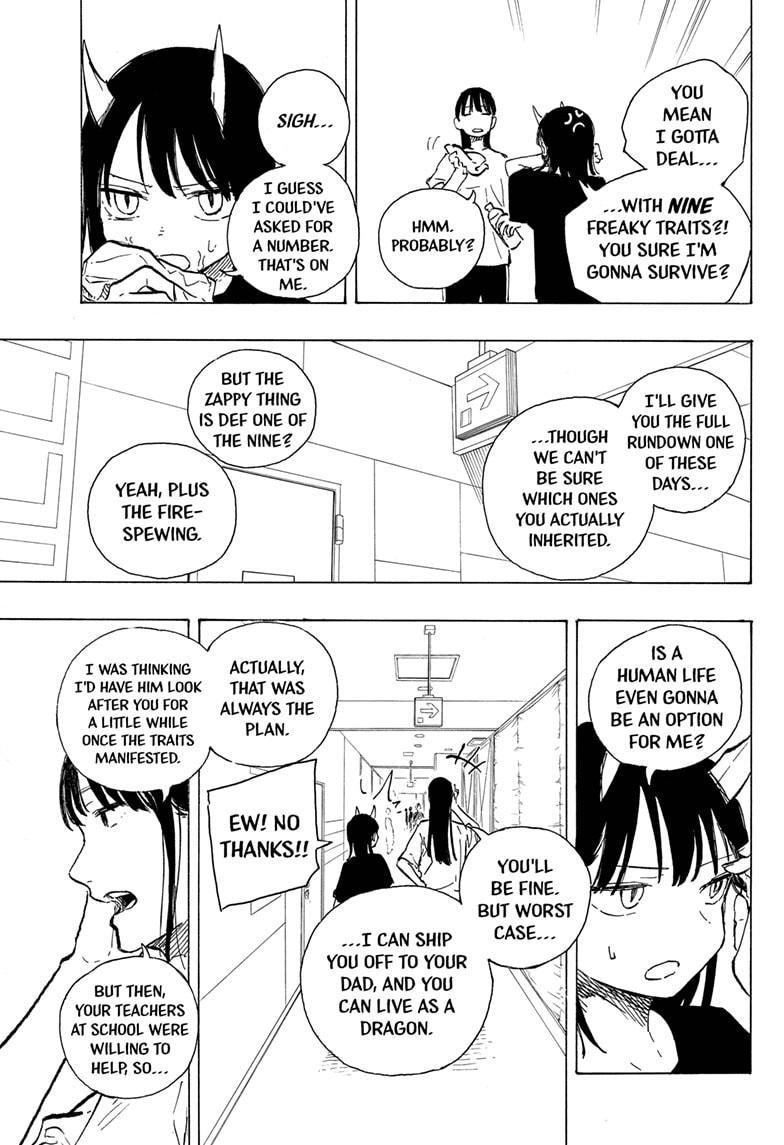 Ruri Dragon Chapter 9 page 11 - Chapter 9