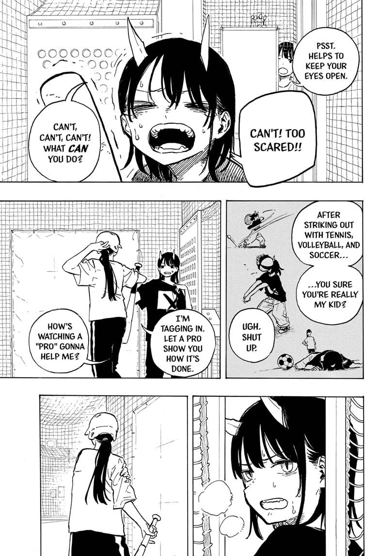 Ruri Dragon Chapter 9 page 3 - Chapter 9