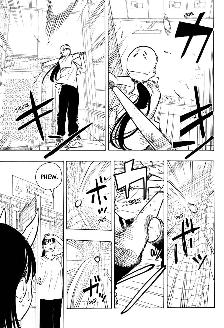 Ruri Dragon Chapter 9 page 5 - Chapter 9
