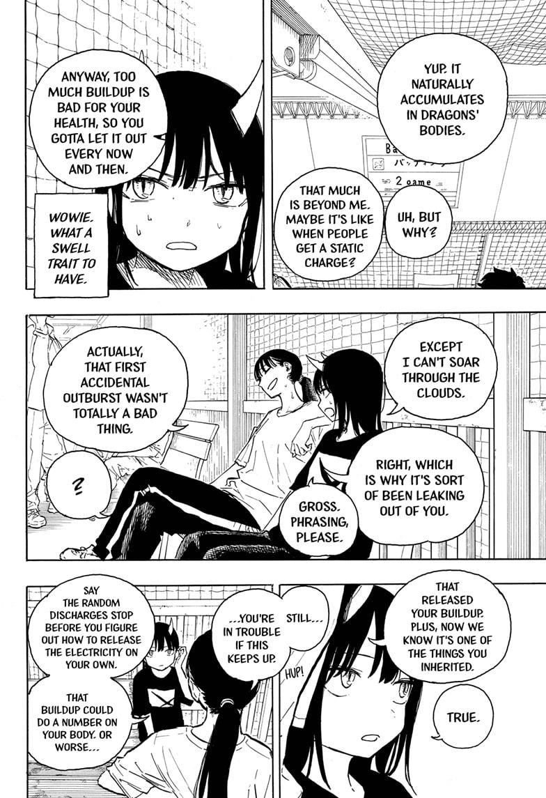 Ruri Dragon Chapter 9 page 8 - Chapter 9