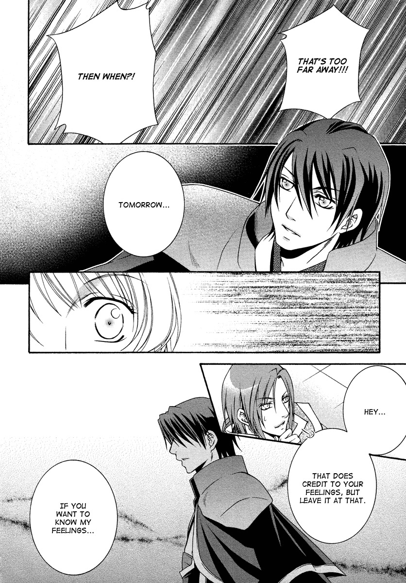Ruri no Kaze ni Hana wa Nagareru Chapter 13 page 14 - Chapter 13