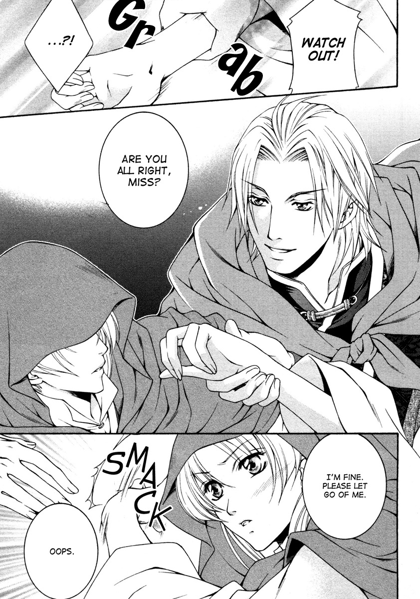 Ruri no Kaze ni Hana wa Nagareru Chapter 2 page 28 - Chapter 2