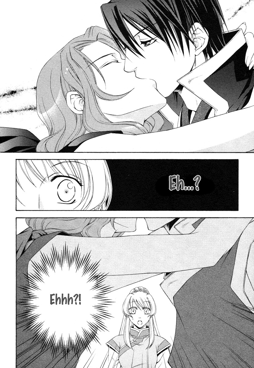 Ruri no Kaze ni Hana wa Nagareru Chapter 6 page 36 - Chapter 6