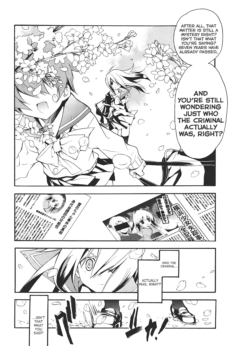 Rurigaki Yoruko no Yuigon Chapter 1 page 11 - Chapter 1 : Yoruko's Wish