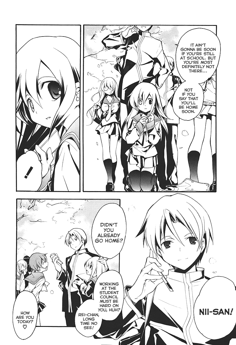 Rurigaki Yoruko no Yuigon Chapter 1 page 15 - Chapter 1 : Yoruko's Wish
