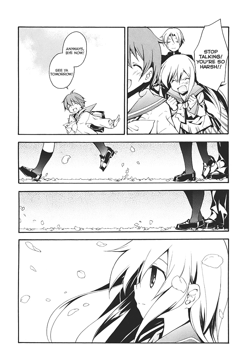 Rurigaki Yoruko no Yuigon Chapter 1 page 19 - Chapter 1 : Yoruko's Wish