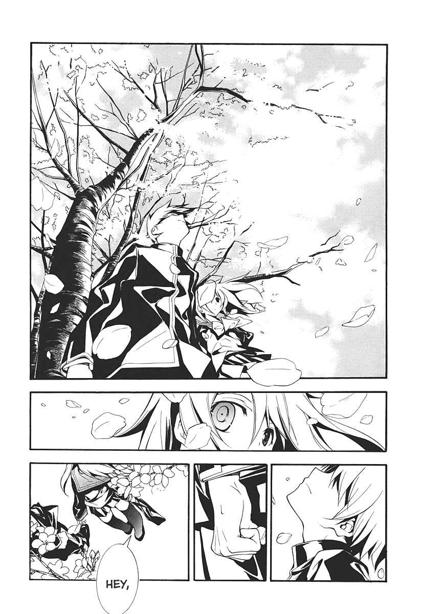 Rurigaki Yoruko no Yuigon Chapter 1 page 21 - Chapter 1 : Yoruko's Wish