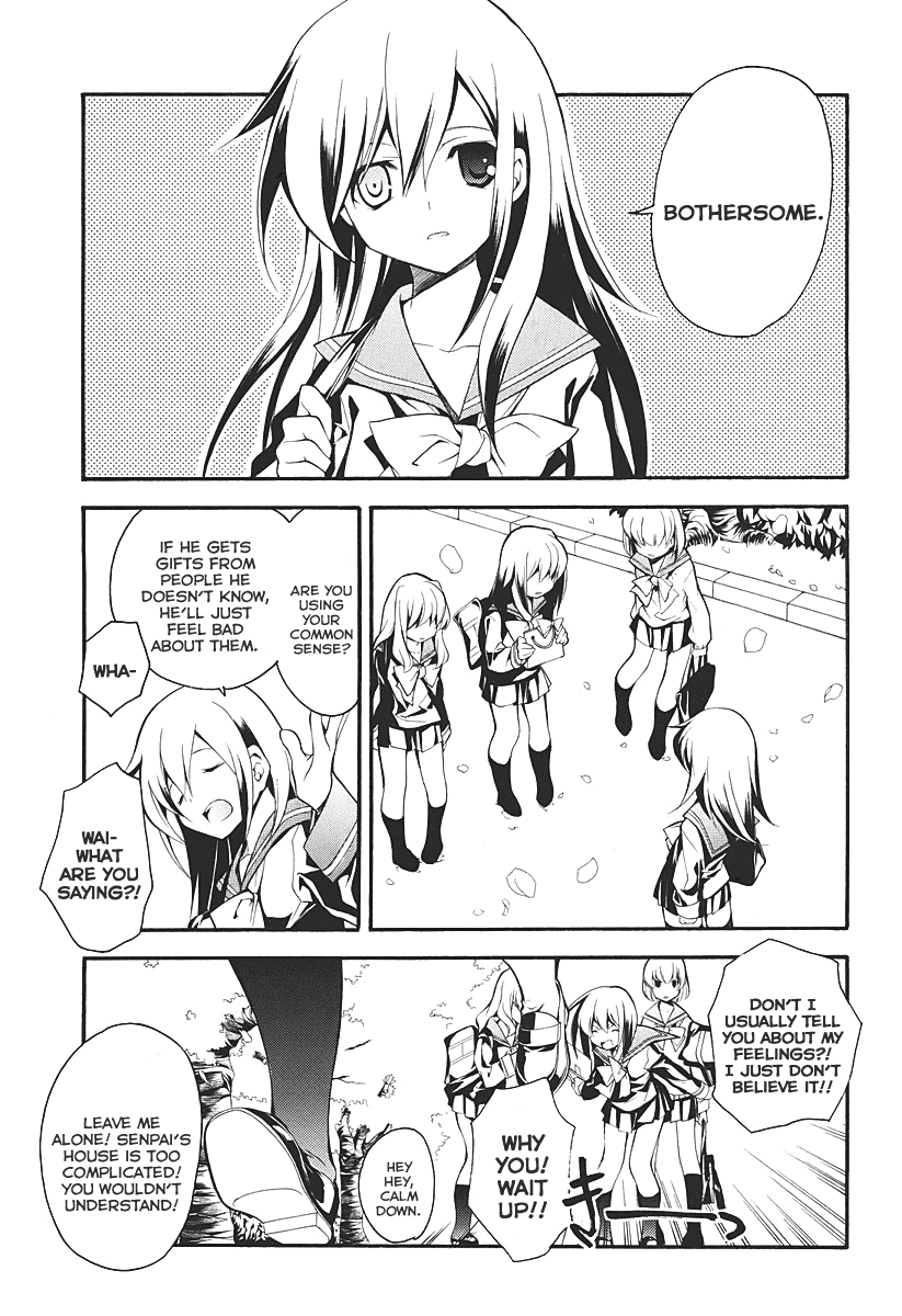 Rurigaki Yoruko no Yuigon Chapter 1 page 6 - Chapter 1 : Yoruko's Wish