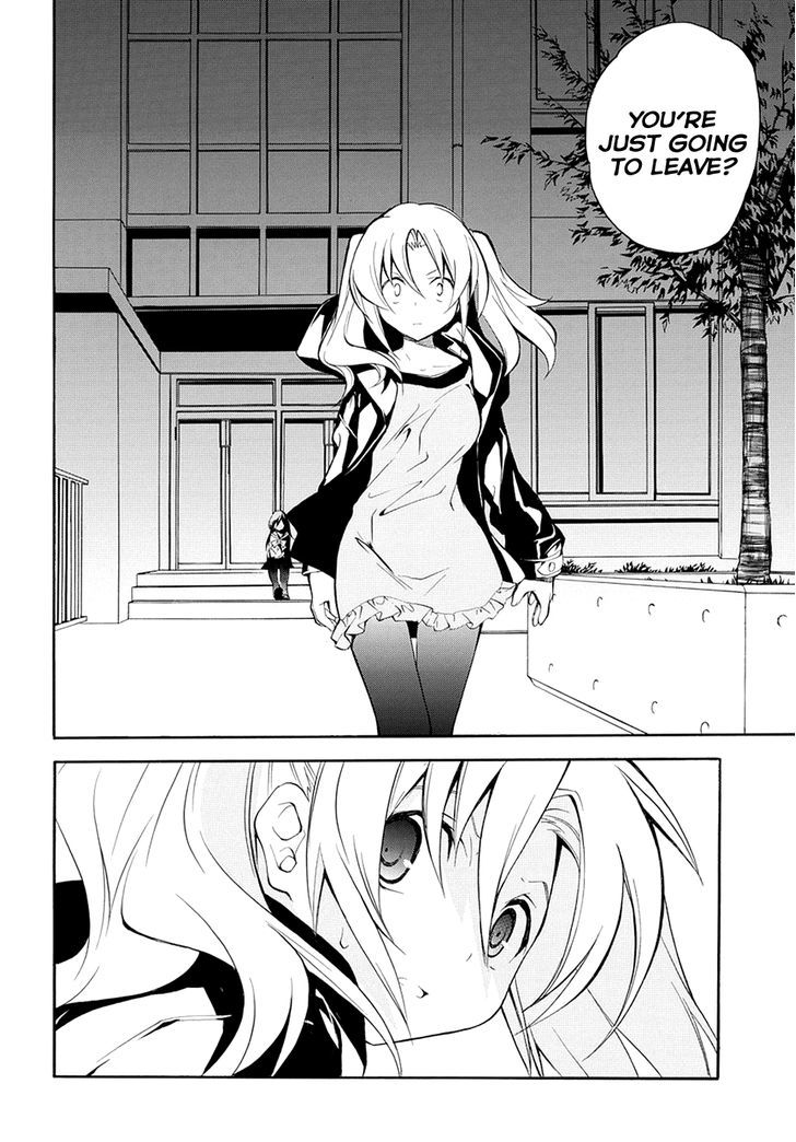 Rurigaki Yoruko no Yuigon Chapter 7 page 8 - Chapter 7 : Beneath the Full Bloom of the Sakura Tree