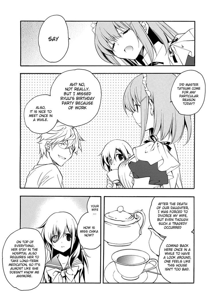 Rurigaki Yoruko no Yuigon Chapter 8 page 10 - Chapter 8