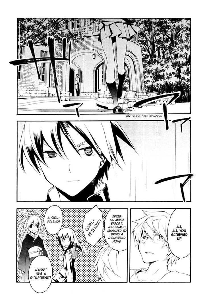Rurigaki Yoruko no Yuigon Chapter 9 page 11 - Chapter 9