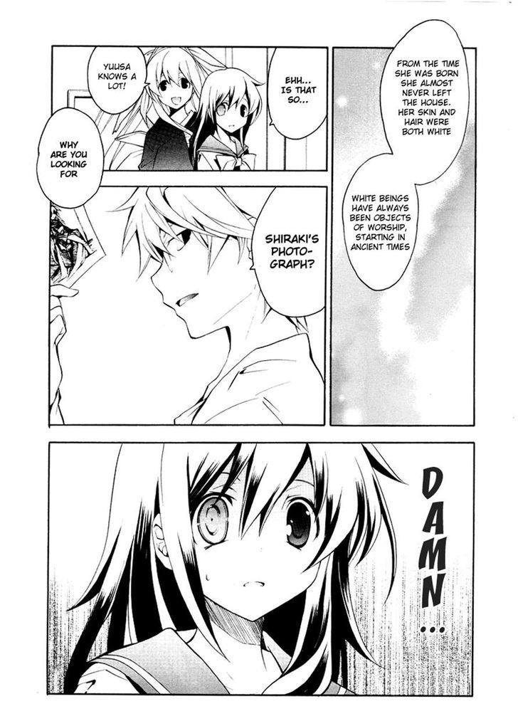Rurigaki Yoruko no Yuigon Chapter 9 page 15 - Chapter 9