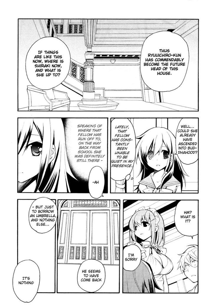 Rurigaki Yoruko no Yuigon Chapter 9 page 5 - Chapter 9
