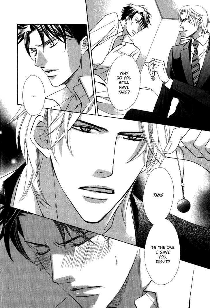 Ruriiro Butterfly Chapter 1 page 25 - Chapter 1