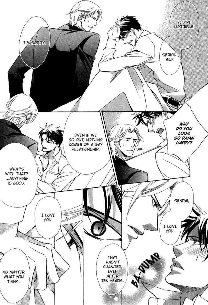 Ruriiro Butterfly Chapter 1 page 28 - Chapter 1