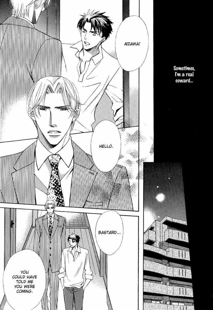 Ruriiro Butterfly Chapter 2 page 10 - Chapter 2 : Two Lapis Lazuli Colored Hearts