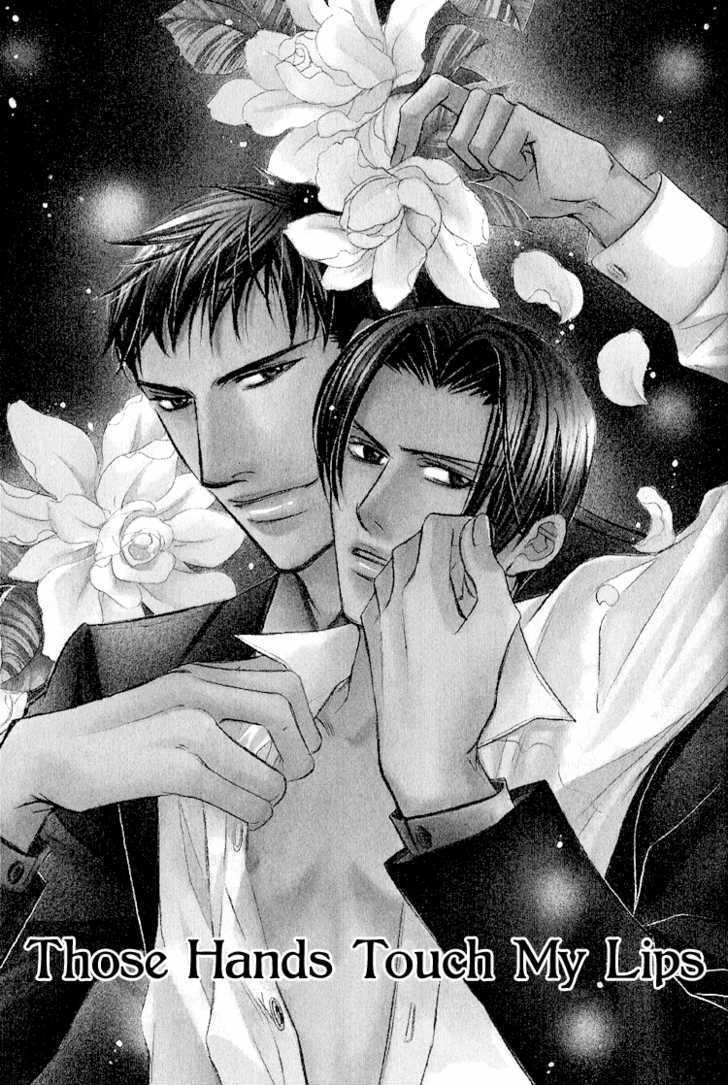 Ruriiro Butterfly Chapter 3 page 1 - Chapter 3 : Those Hands Touch My Lips