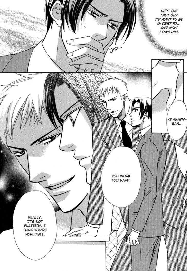 Ruriiro Butterfly Chapter 3 page 10 - Chapter 3 : Those Hands Touch My Lips