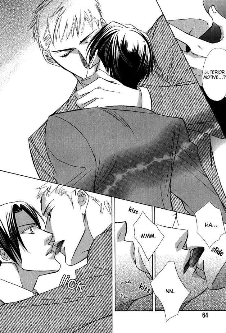 Ruriiro Butterfly Chapter 3 page 12 - Chapter 3 : Those Hands Touch My Lips