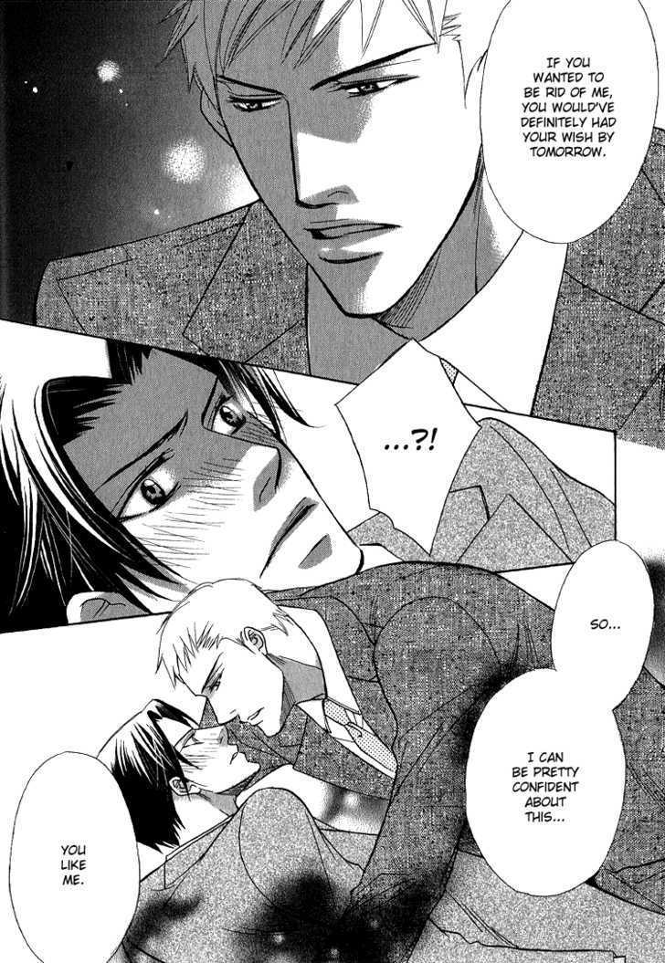 Ruriiro Butterfly Chapter 3 page 22 - Chapter 3 : Those Hands Touch My Lips