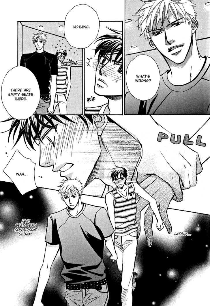 Ruriiro Butterfly Chapter 8 page 14 - Chapter 8 : Secret Love (End)