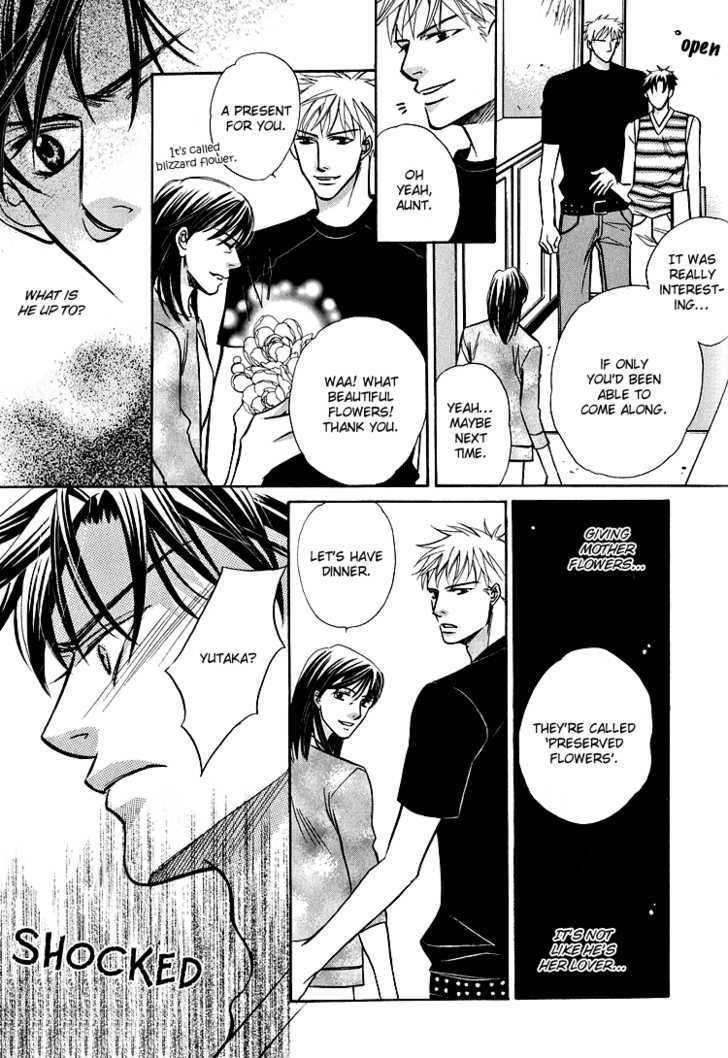 Ruriiro Butterfly Chapter 8 page 16 - Chapter 8 : Secret Love (End)