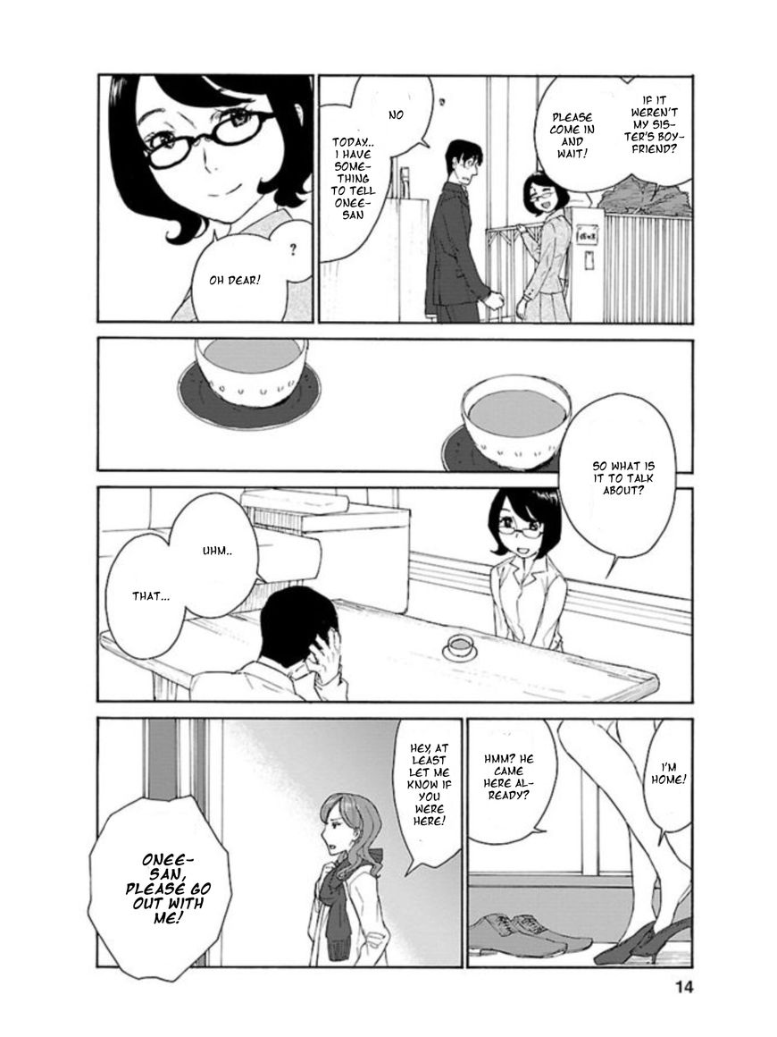 Rurimiya Mugen Kobutsuten Chapter 1 page 10 - Chapter 1