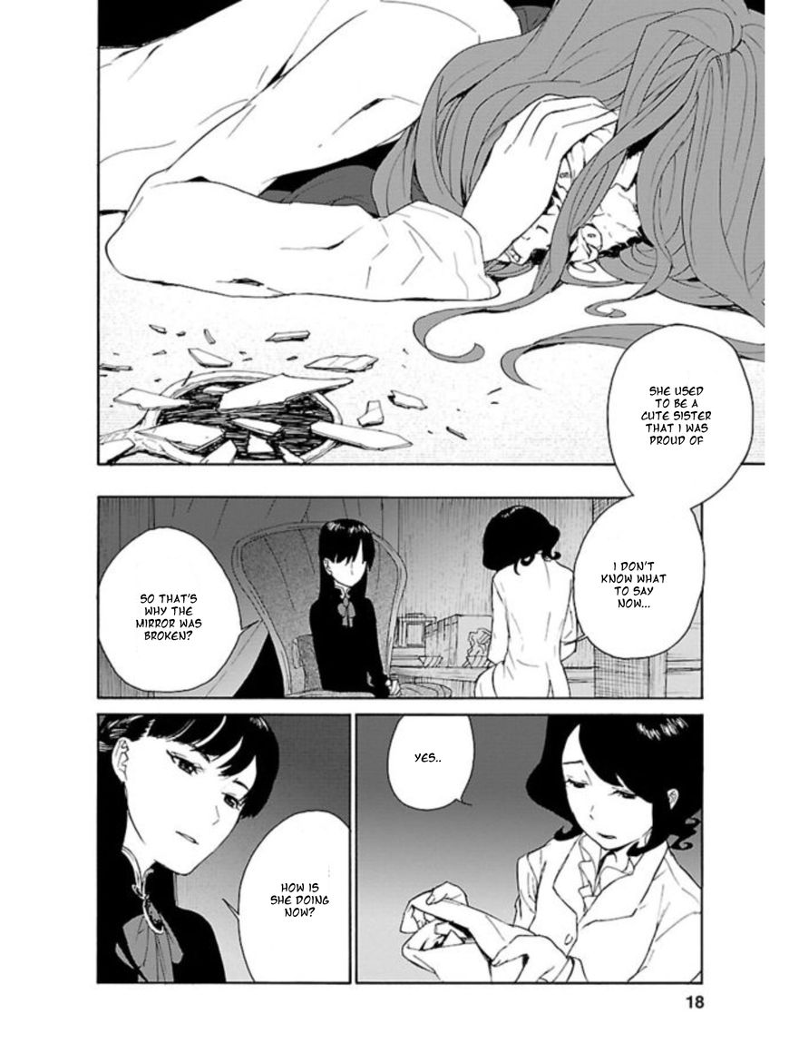 Rurimiya Mugen Kobutsuten Chapter 1 page 14 - Chapter 1