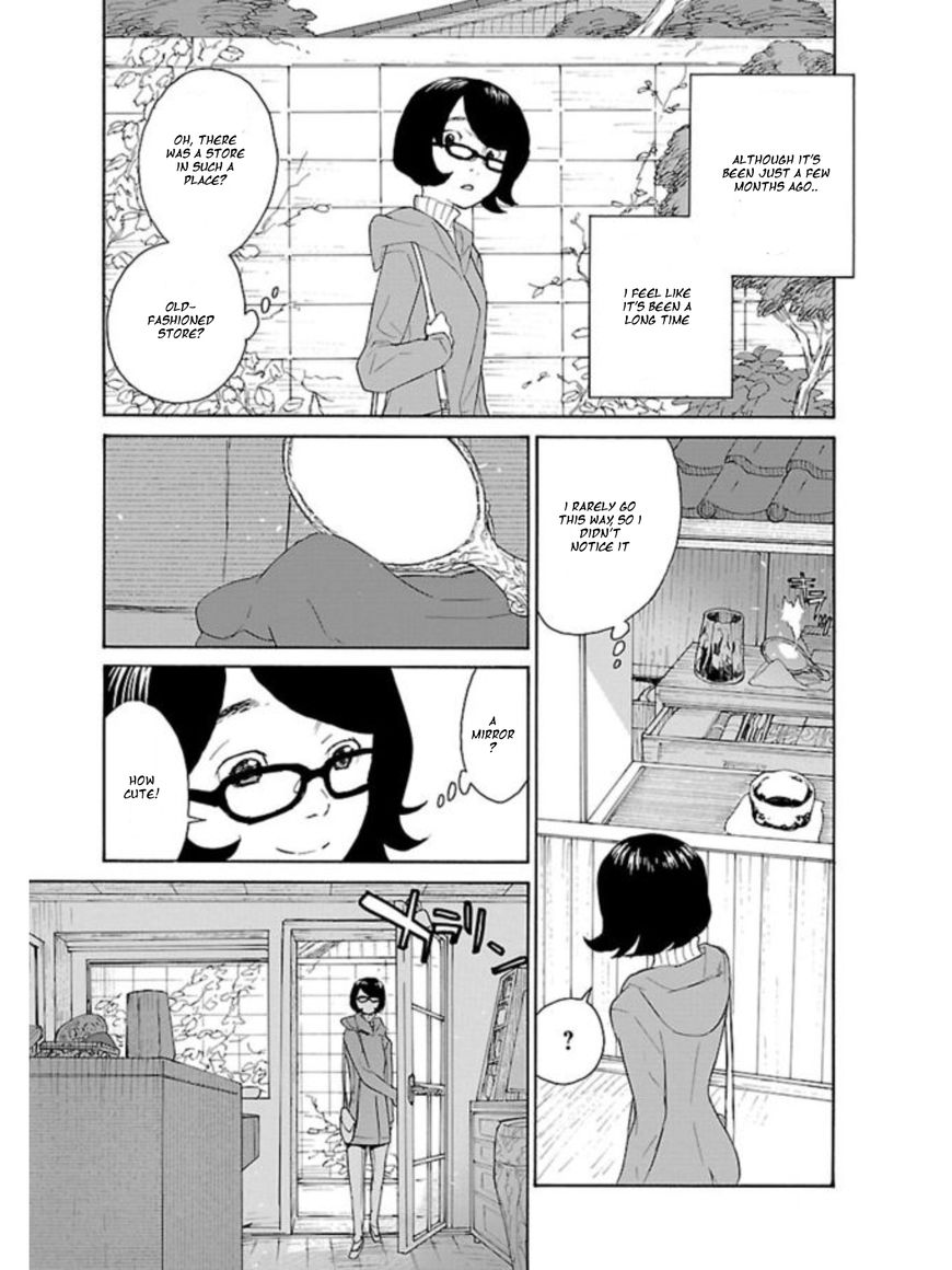 Rurimiya Mugen Kobutsuten Chapter 1 page 4 - Chapter 1