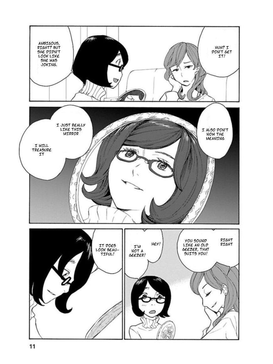 Rurimiya Mugen Kobutsuten Chapter 1 page 7 - Chapter 1
