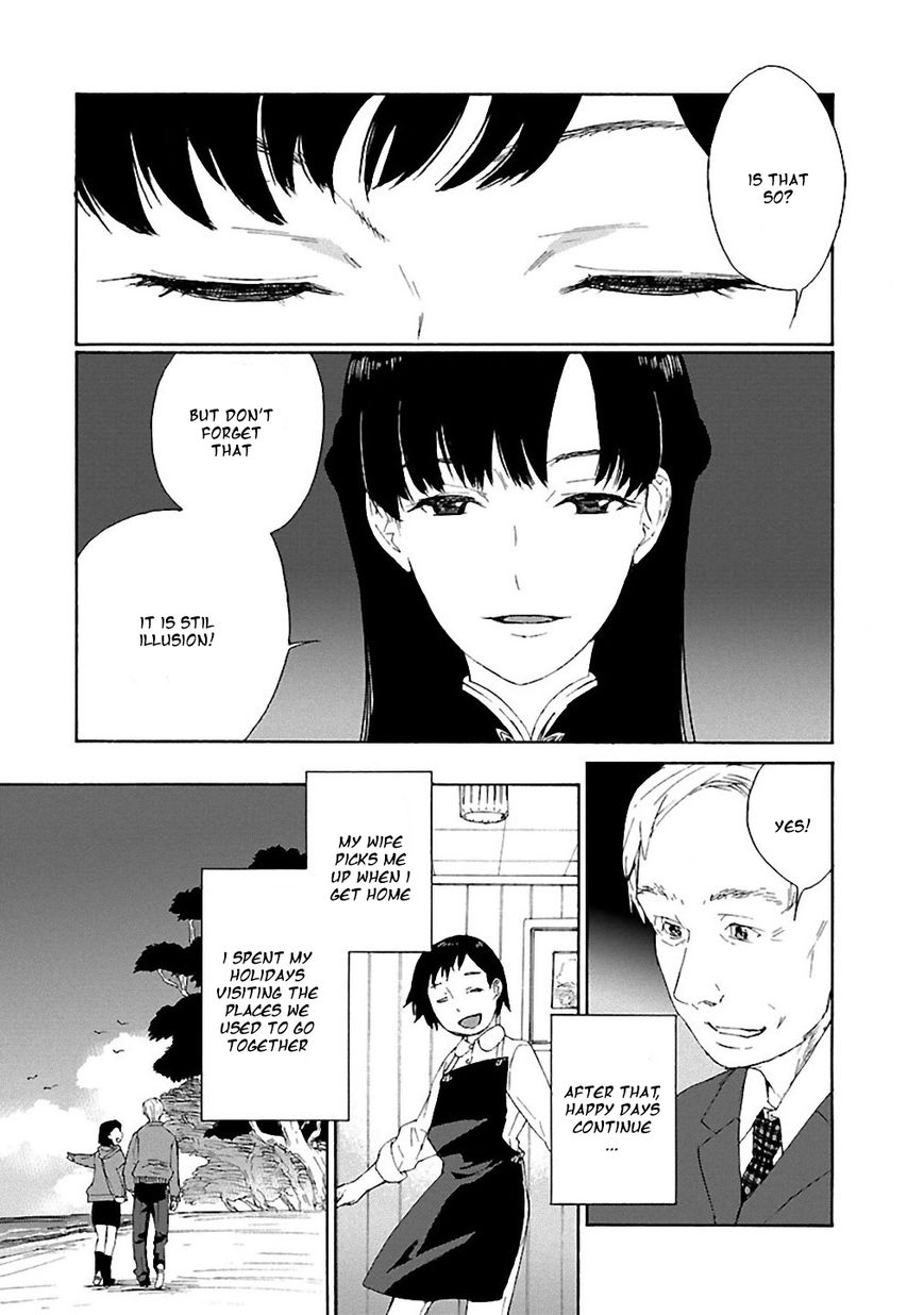 Rurimiya Mugen Kobutsuten Chapter 2 page 11 - Chapter 2