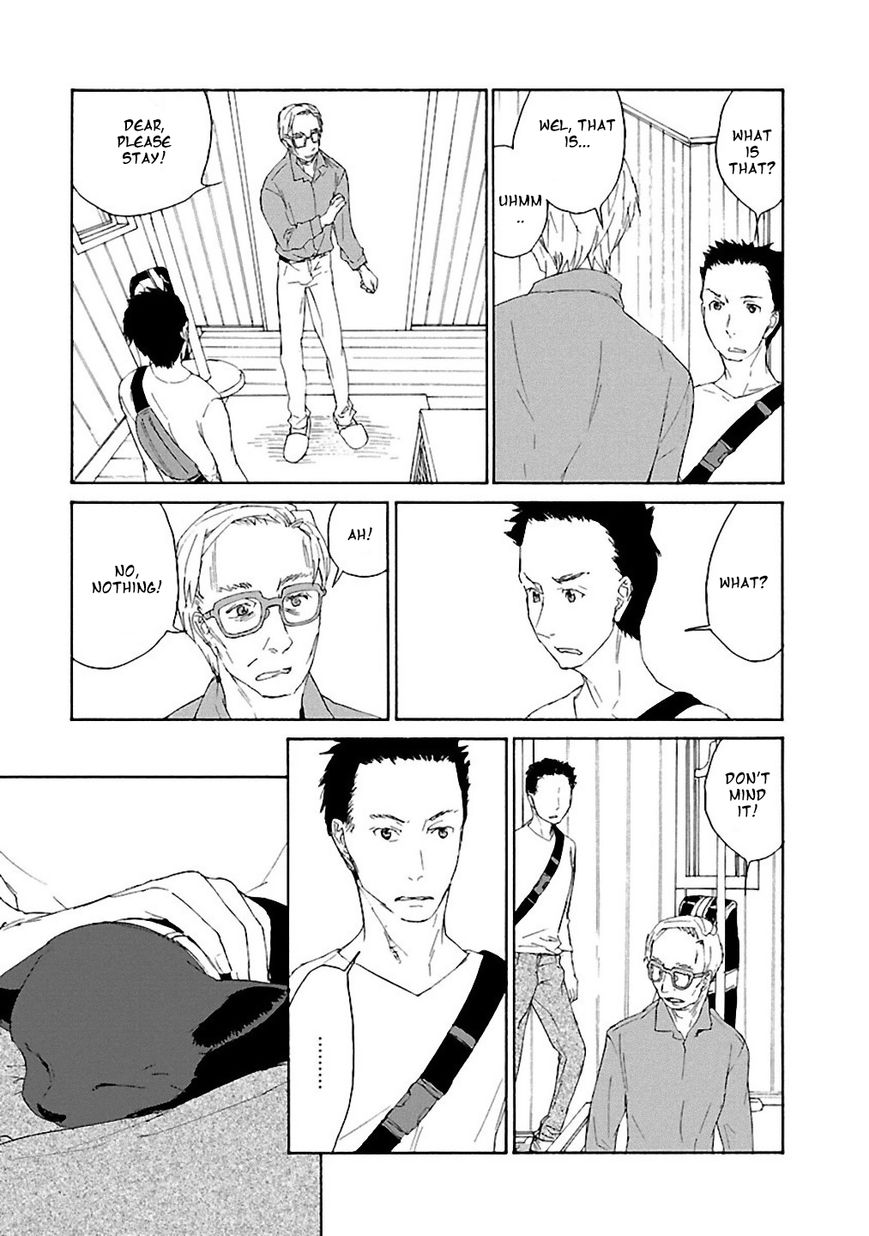 Rurimiya Mugen Kobutsuten Chapter 2 page 13 - Chapter 2