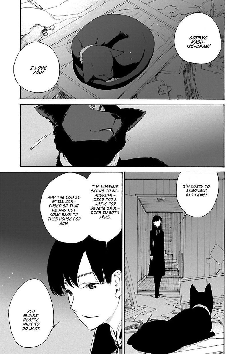Rurimiya Mugen Kobutsuten Chapter 2 page 25 - Chapter 2