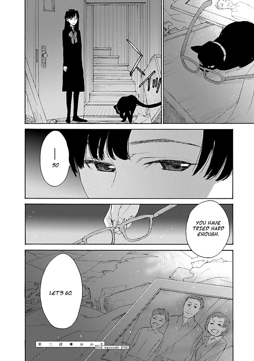 Rurimiya Mugen Kobutsuten Chapter 2 page 26 - Chapter 2