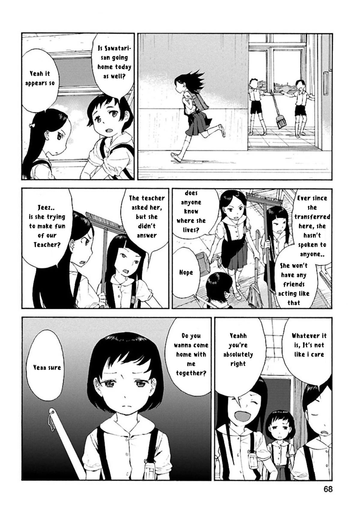 Rurimiya Mugen Kobutsuten Chapter 3 page 12 - Chapter 3
