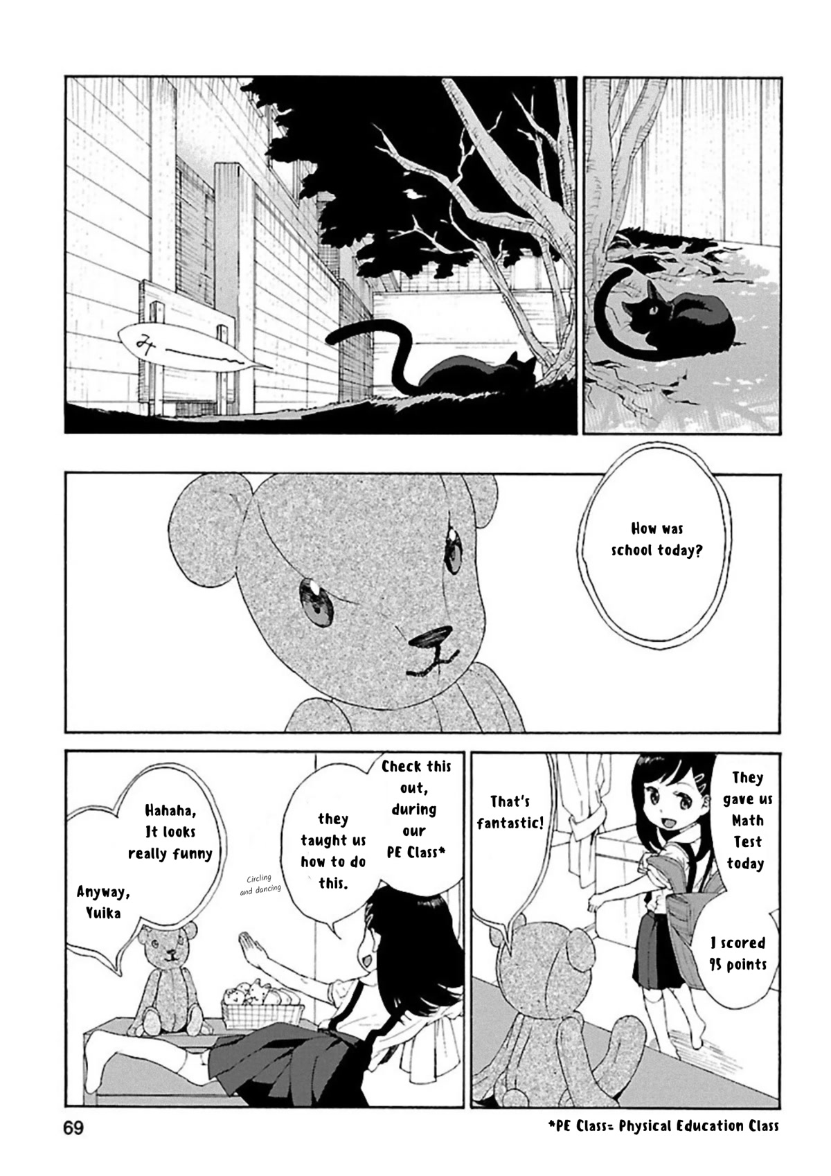 Rurimiya Mugen Kobutsuten Chapter 3 page 13 - Chapter 3