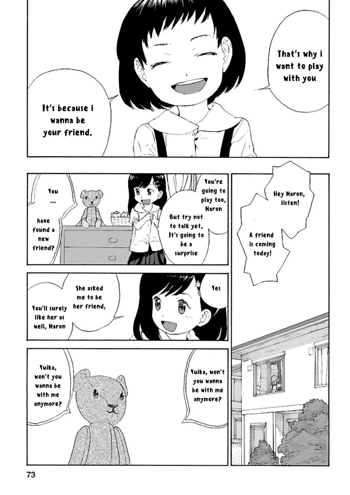 Rurimiya Mugen Kobutsuten Chapter 3 page 17 - Chapter 3